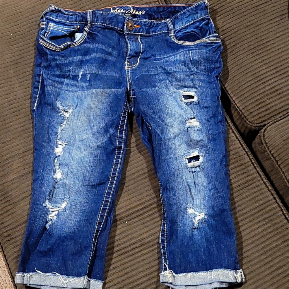 Ariya Jean's capris